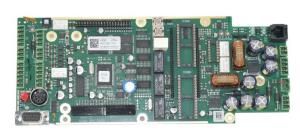 ZB Leiterplatte MH4-SI 230V AC